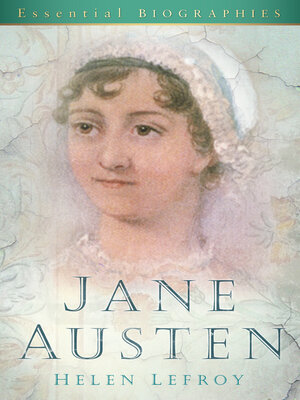 cover image of Jane Austen